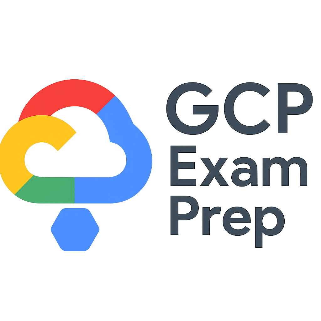GCP Exams Logo